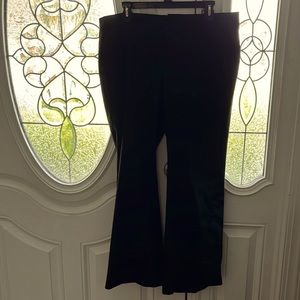 Gap black dress pants! Size 12 Ankle!
